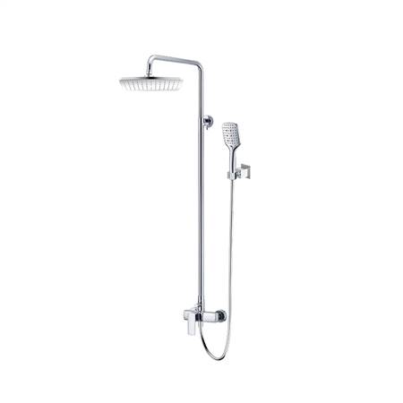 Two-function shower head