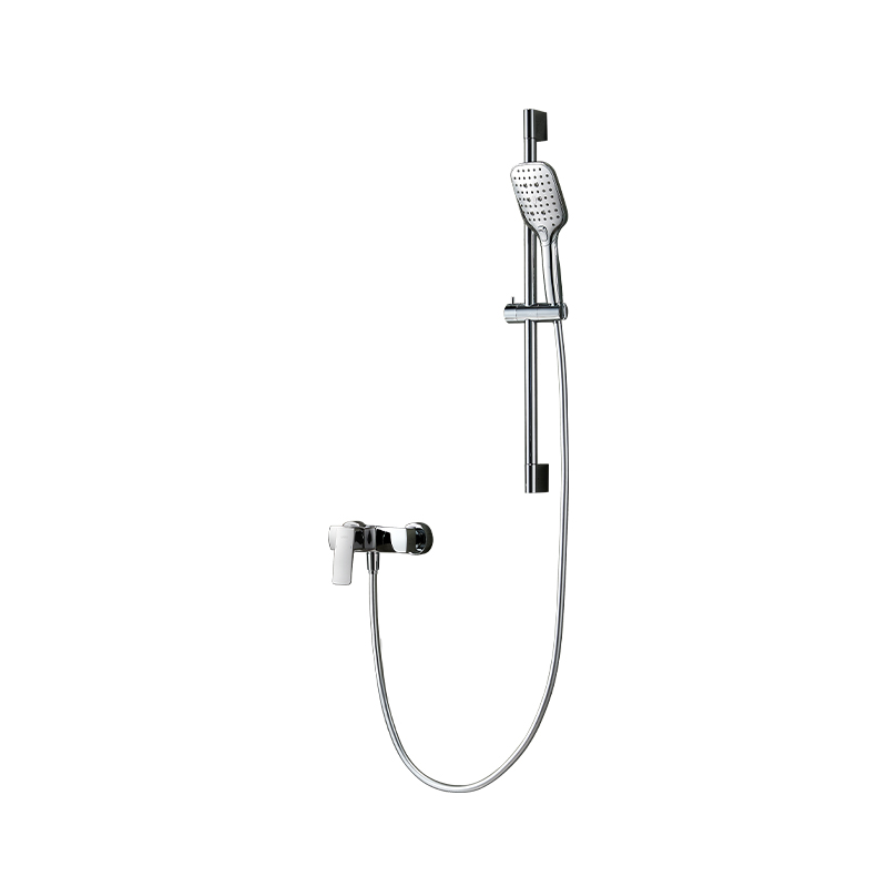 Single function shower head