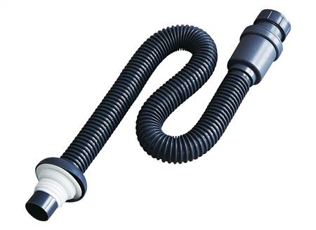 Anti odor drainage pipe