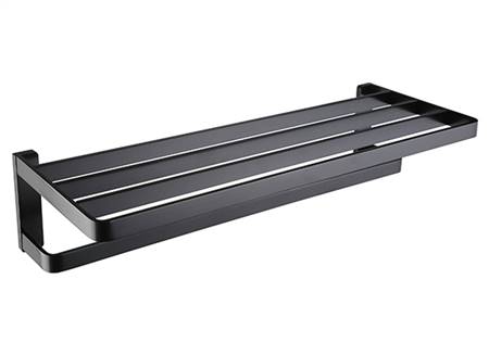 B series - double-layer towel rack