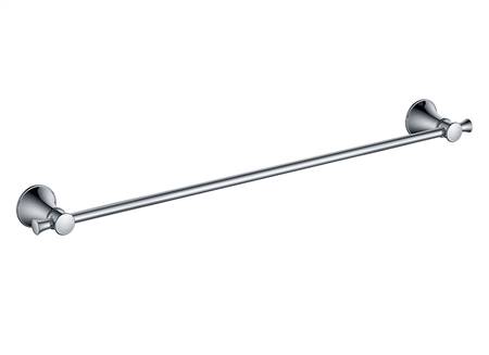 C series - single pole towel bar