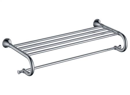 C-series - Double layered towel rack