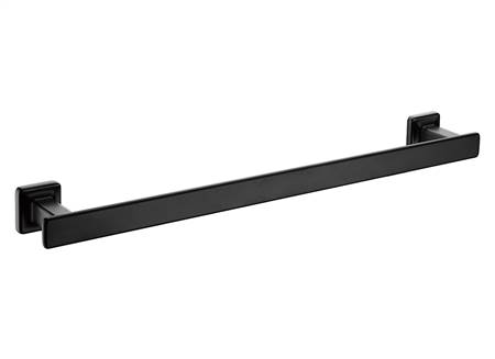 H series - single pole towel bar