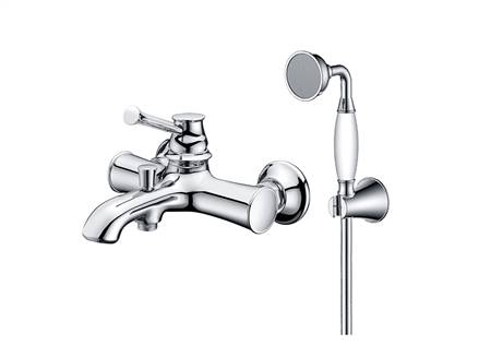 C-series shower faucet