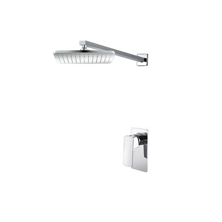 B-series concealed showerhead