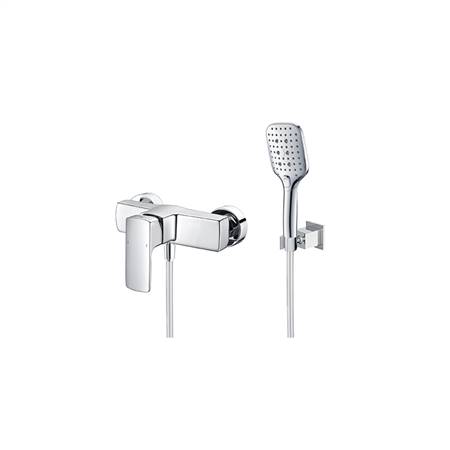 Simple shower faucet