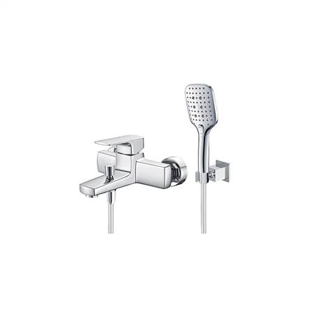Simple shower faucet