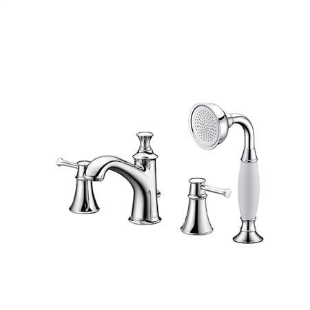 C-series bathtub faucet