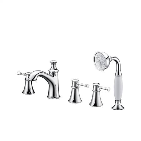 C-series bathtub faucet