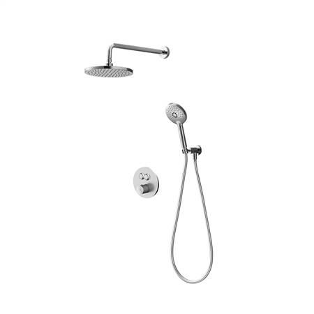 E series concealed showerhead