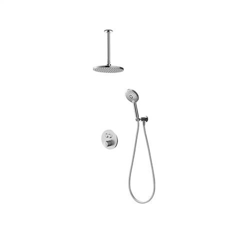 E series concealed showerhead