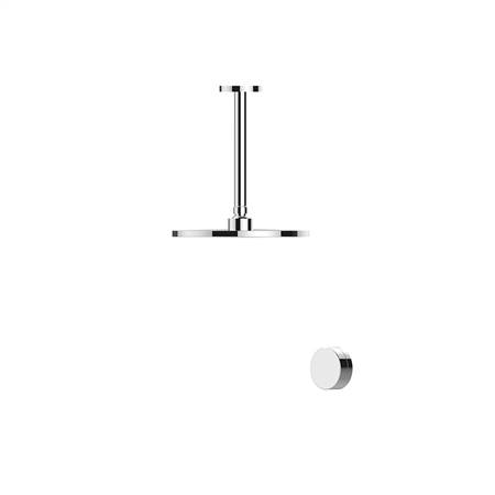 E series concealed showerhead