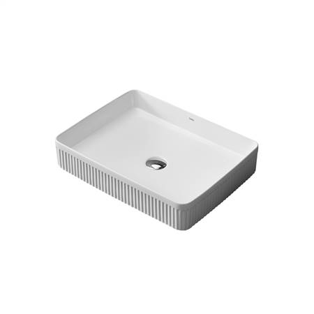 Ceramic basin