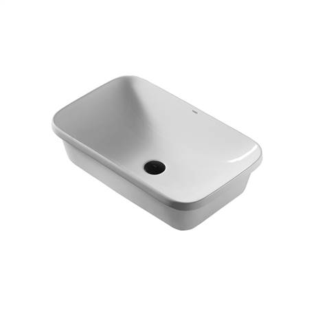 Ceramic basin