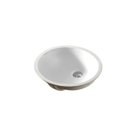 Ceramic basin
