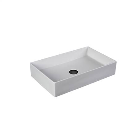 Ceramic basin