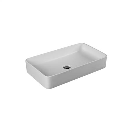 Ceramic basin