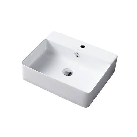 Ceramic basin