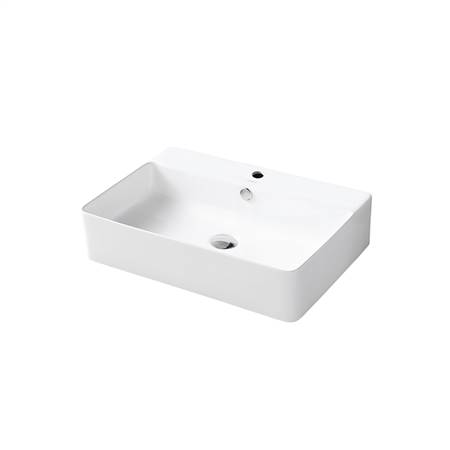 Ceramic basin