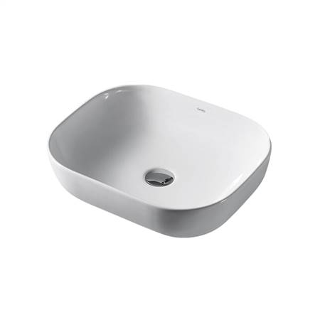 Ceramic basin