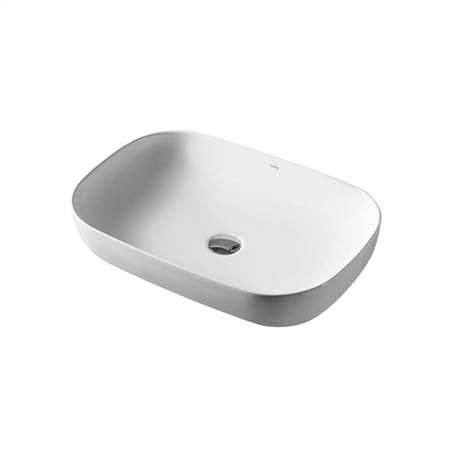 Ceramic basin