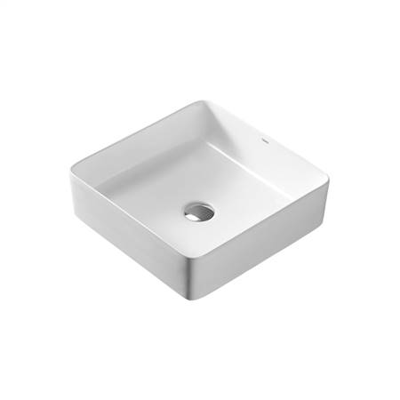 Ceramic basin