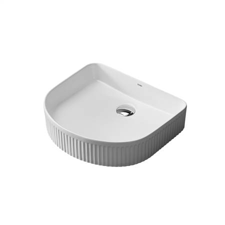 Ceramic basin