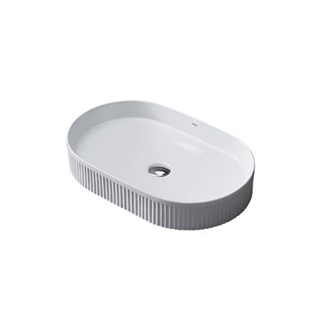 Ceramic basin