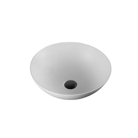 Ceramic basin