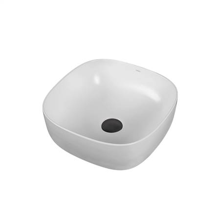 Ceramic basin