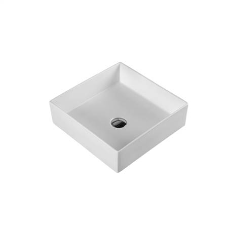 Ceramic basin