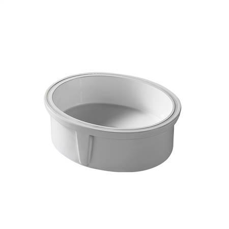 Ceramic basin