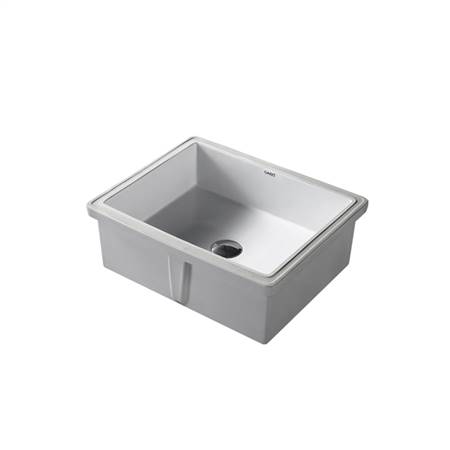 Ceramic basin