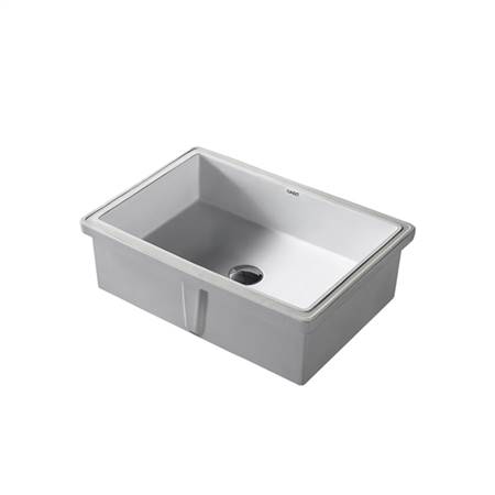 Ceramic basin