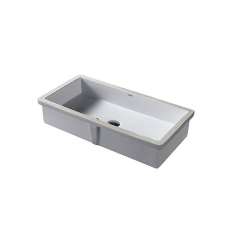 Ceramic basin