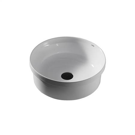 Ceramic basin
