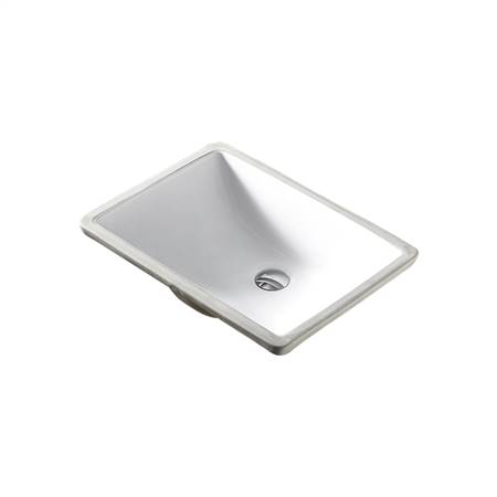 Ceramic basin