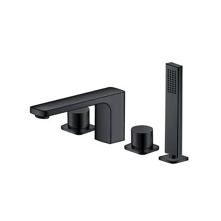 H series bathtub faucet