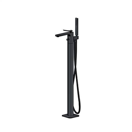 H series floor standing bathtub faucet