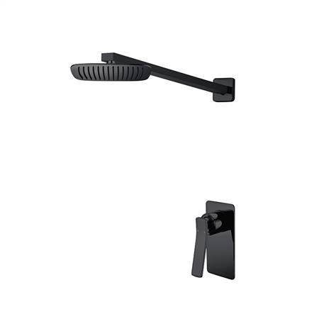 H series concealed showerhead