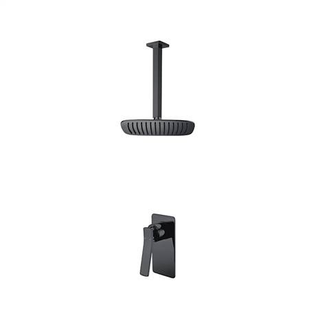 H series concealed showerhead