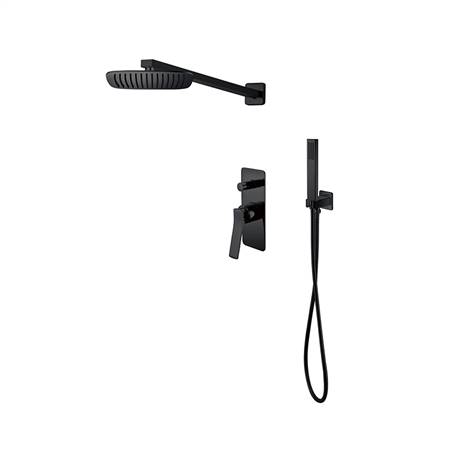 H series concealed showerhead
