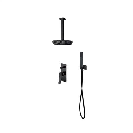 H series concealed showerhead