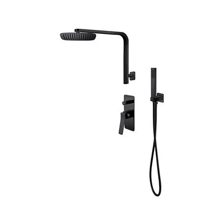 H series concealed showerhead
