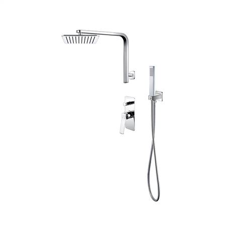 H series concealed showerhead