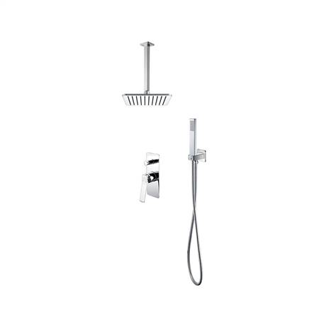 H series concealed showerhead