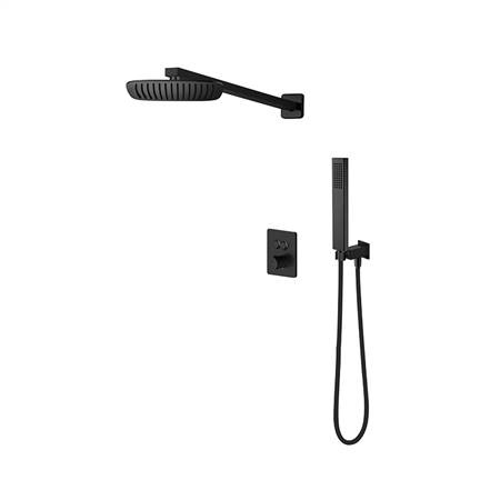 H series constant temperature concealed showerhead