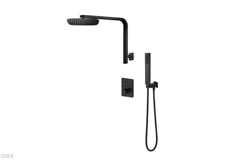 H series constant temperature concealed showerhead