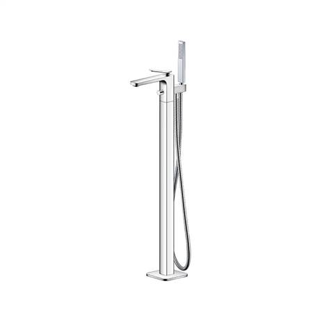 H series floor standing bathtub faucet