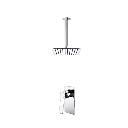 H series concealed showerhead